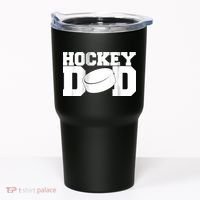 Hockey Dad Tumbler thumb 0
