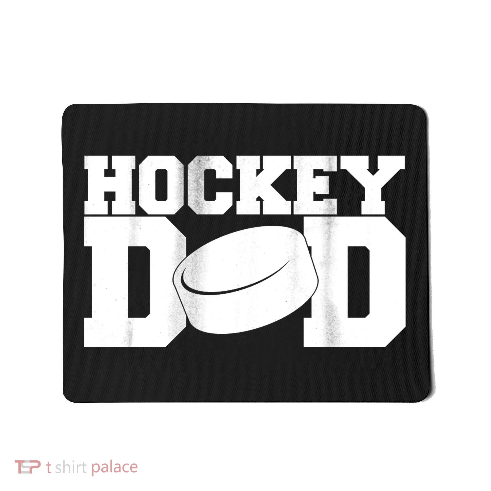 Hockey Dad Mousepad