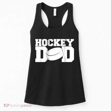Hockey Dad Women's Tank Top