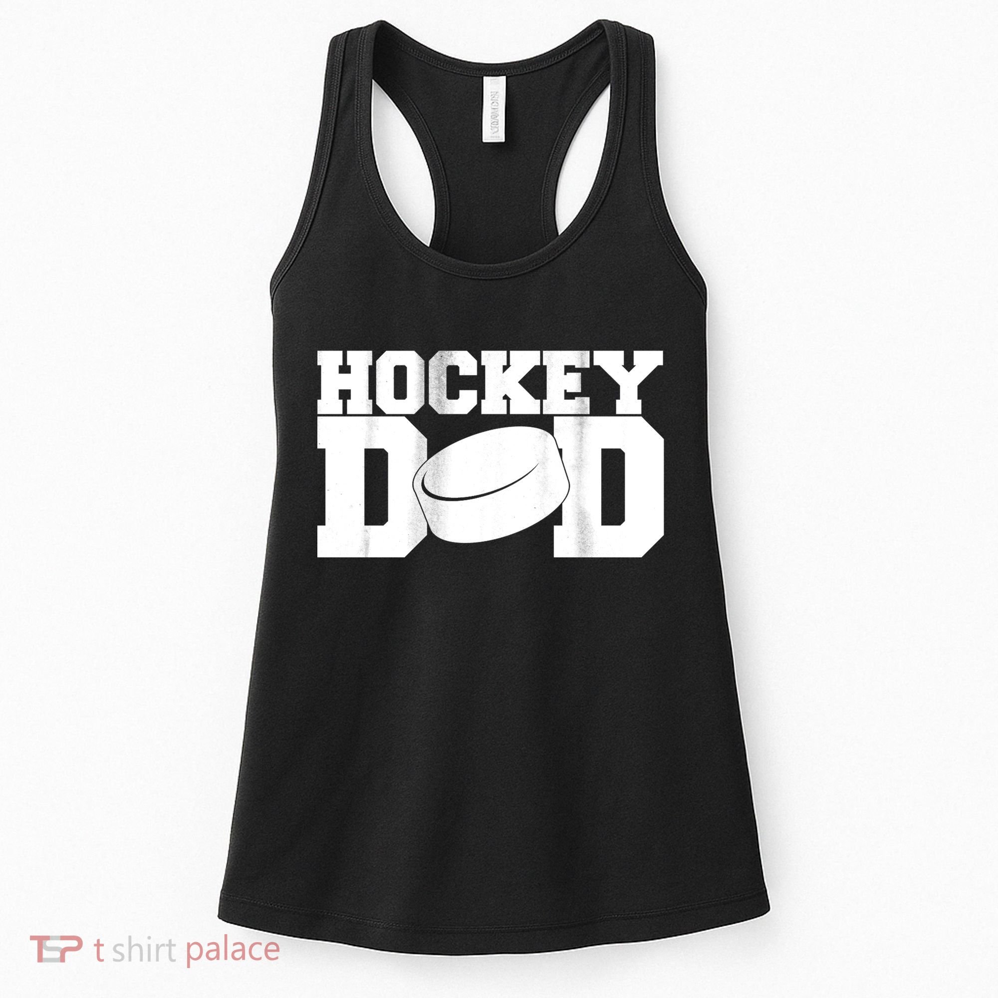 Hockey Dad Women's Tank Top