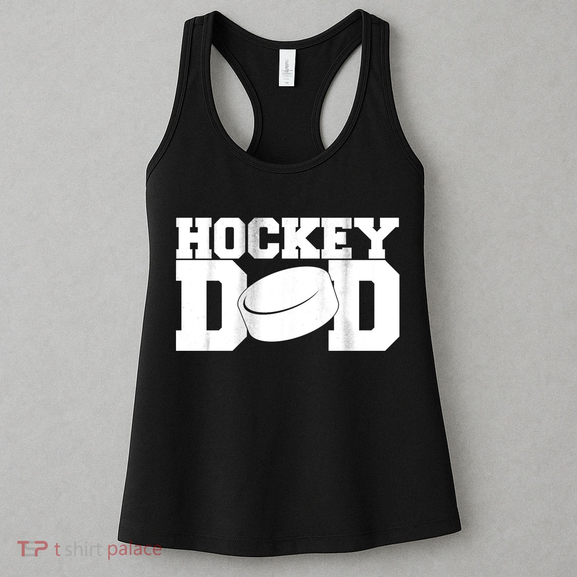 Hockey Dad Women's Tank Top