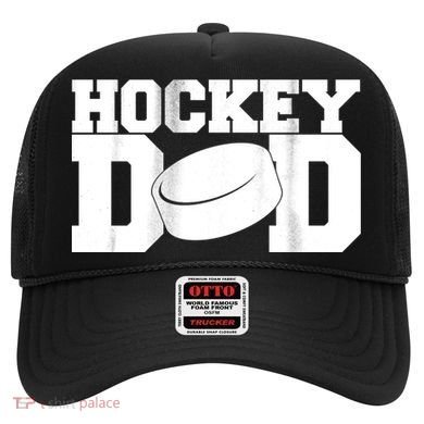 Hockey Dad Hat
