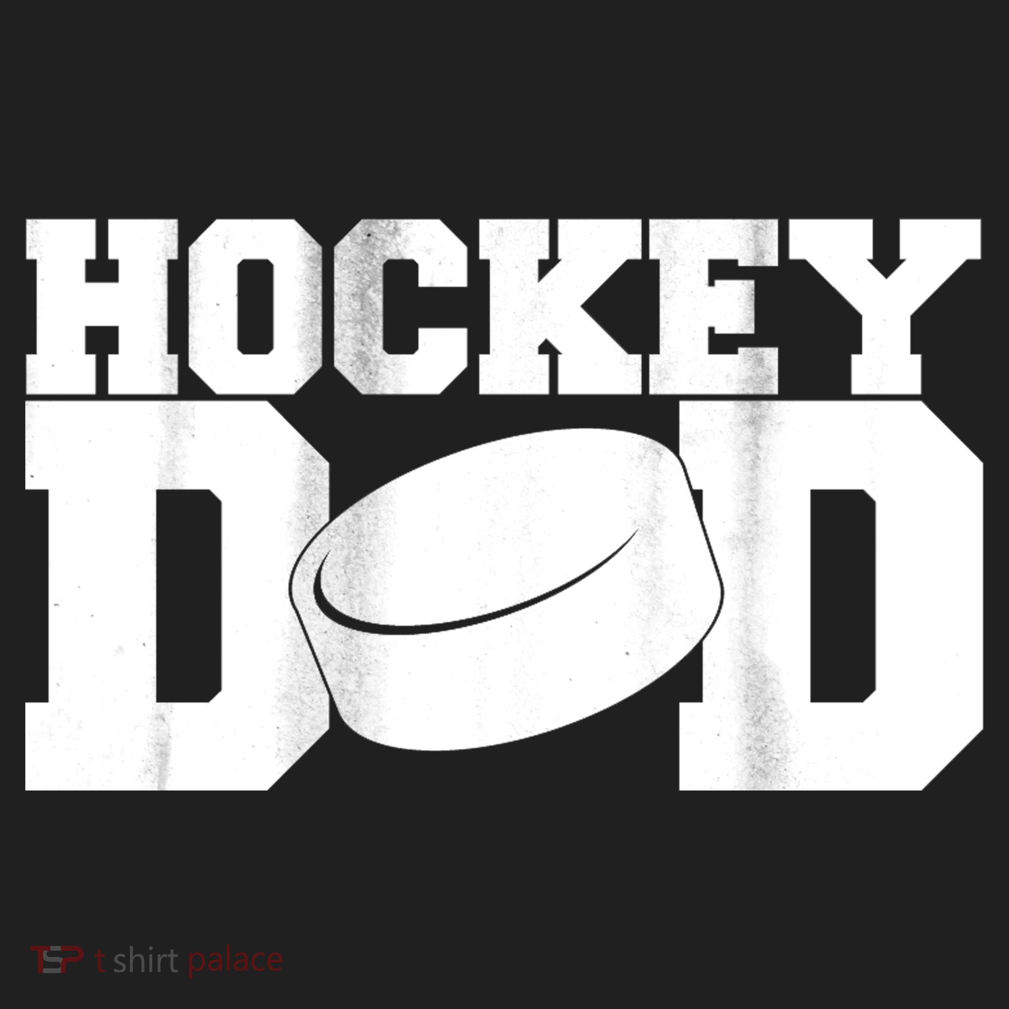 Hockey Dad Hat