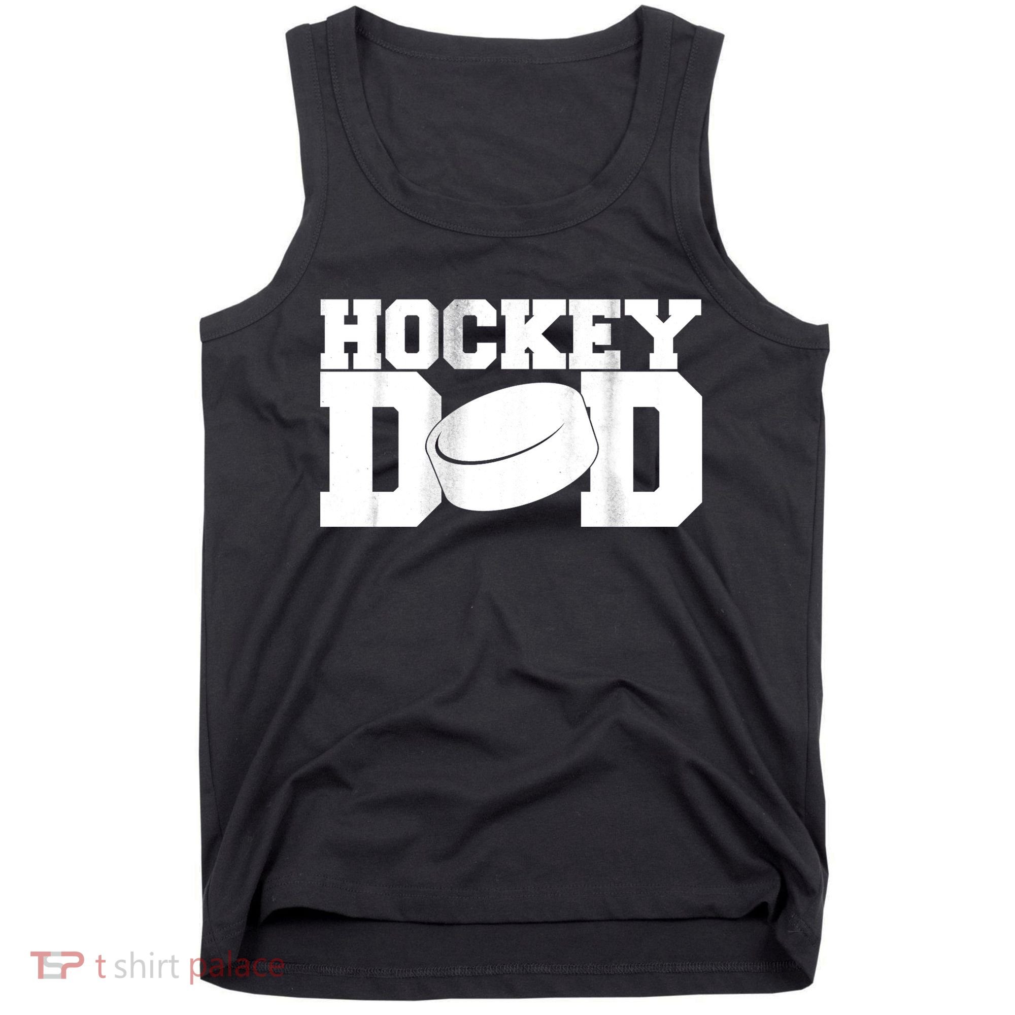 Hockey Dad Tank Top