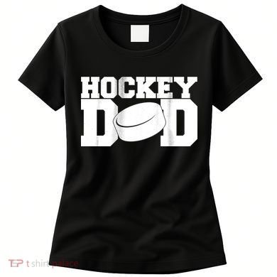 Hockey Dad Women's T-Shirt