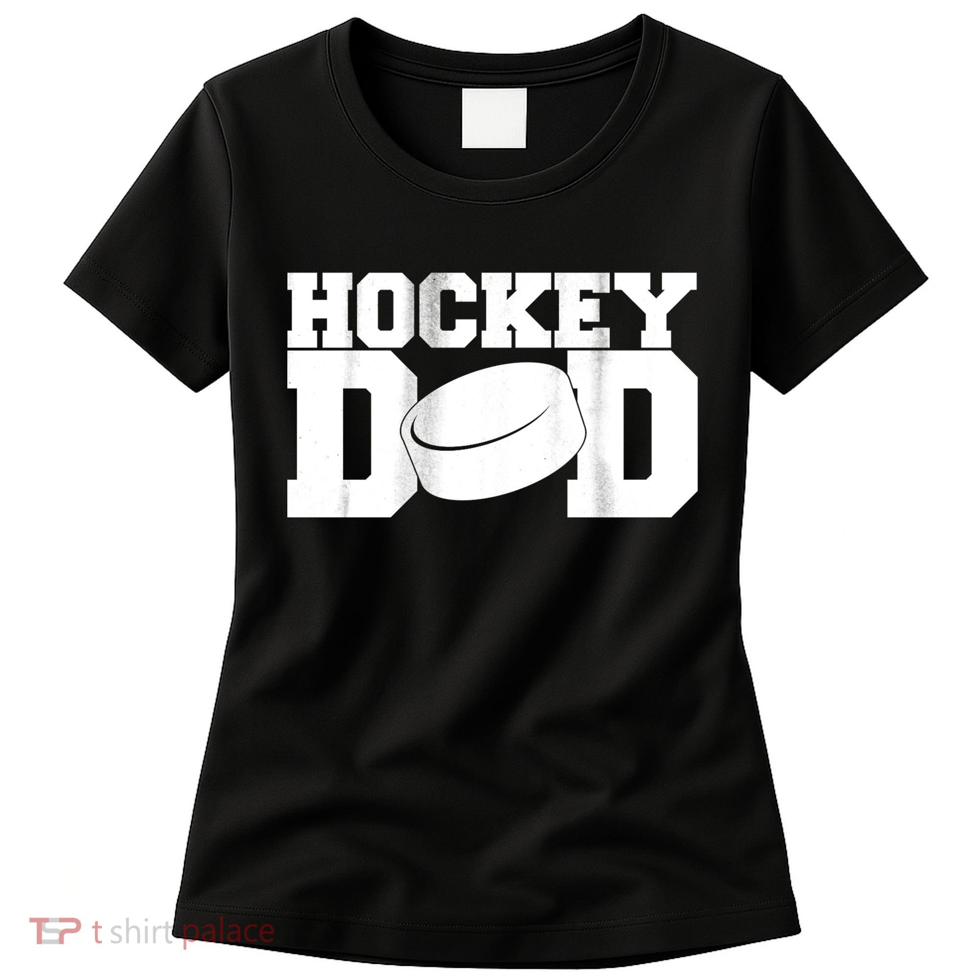 Hockey Dad Women's T-Shirt