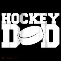 Hockey Dad Women's T-Shirt thumb 6