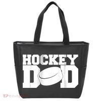 Hockey Dad Tote Bag thumb 0