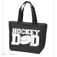 Hockey Dad Tote Bag thumb 3