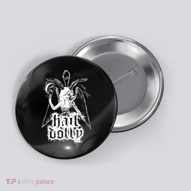 Hail Dolly Button