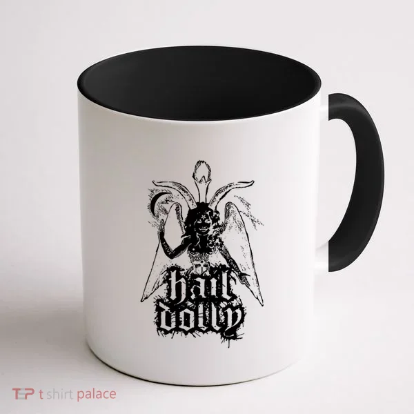 Hail Dolly Coffee Mug
