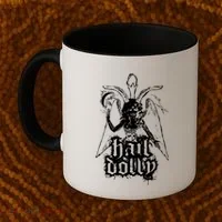 Hail Dolly Coffee Mug thumb 2