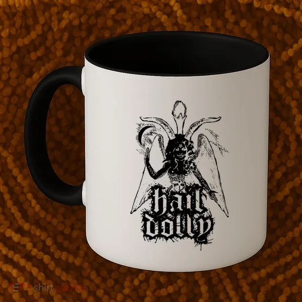 Hail Dolly Coffee Mug