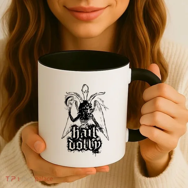 Hail Dolly Coffee Mug