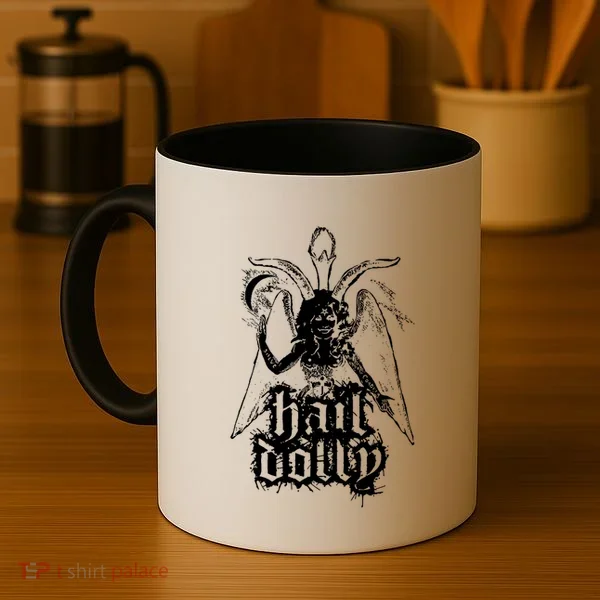 Hail Dolly Coffee Mug