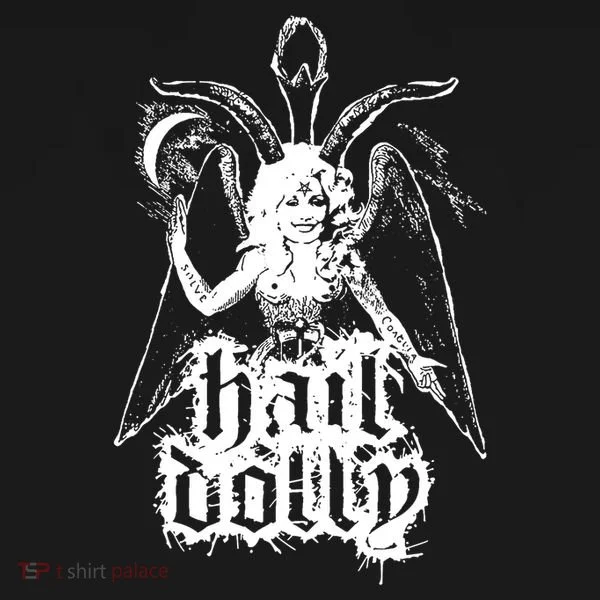 Hail Dolly Ornament