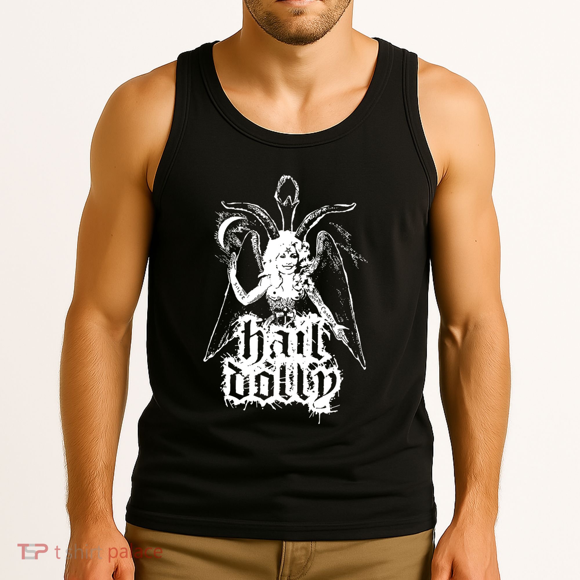Hail Dolly Tank Top