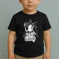 Hail Dolly Toddler T-Shirt thumb 2