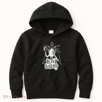Hail Dolly Kids Hoodie thumb 0