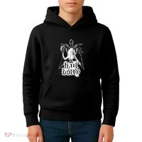 Hail Dolly Kids Hoodie thumb 4
