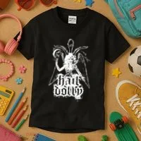 Hail Dolly Kids T-Shirt thumb 3