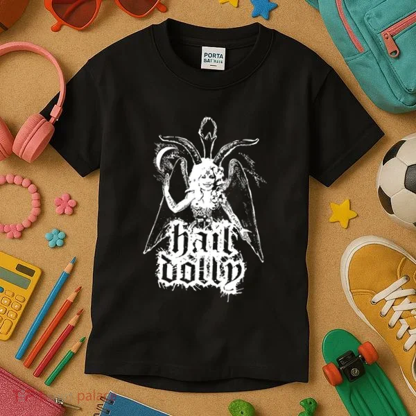Hail Dolly Kids T-Shirt