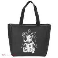 Hail Dolly Tote Bag thumb 0