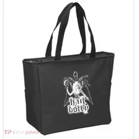 Hail Dolly Tote Bag thumb 2