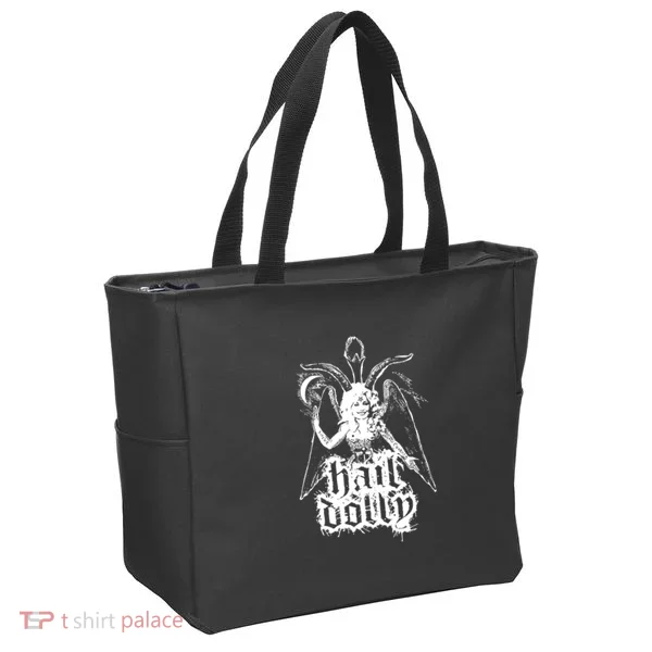Hail Dolly Tote Bag