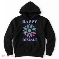 Happy Diwali Hindu Festival Hoodie thumb 0