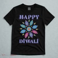 Happy Diwali Hindu Festival T-Shirt thumb 5