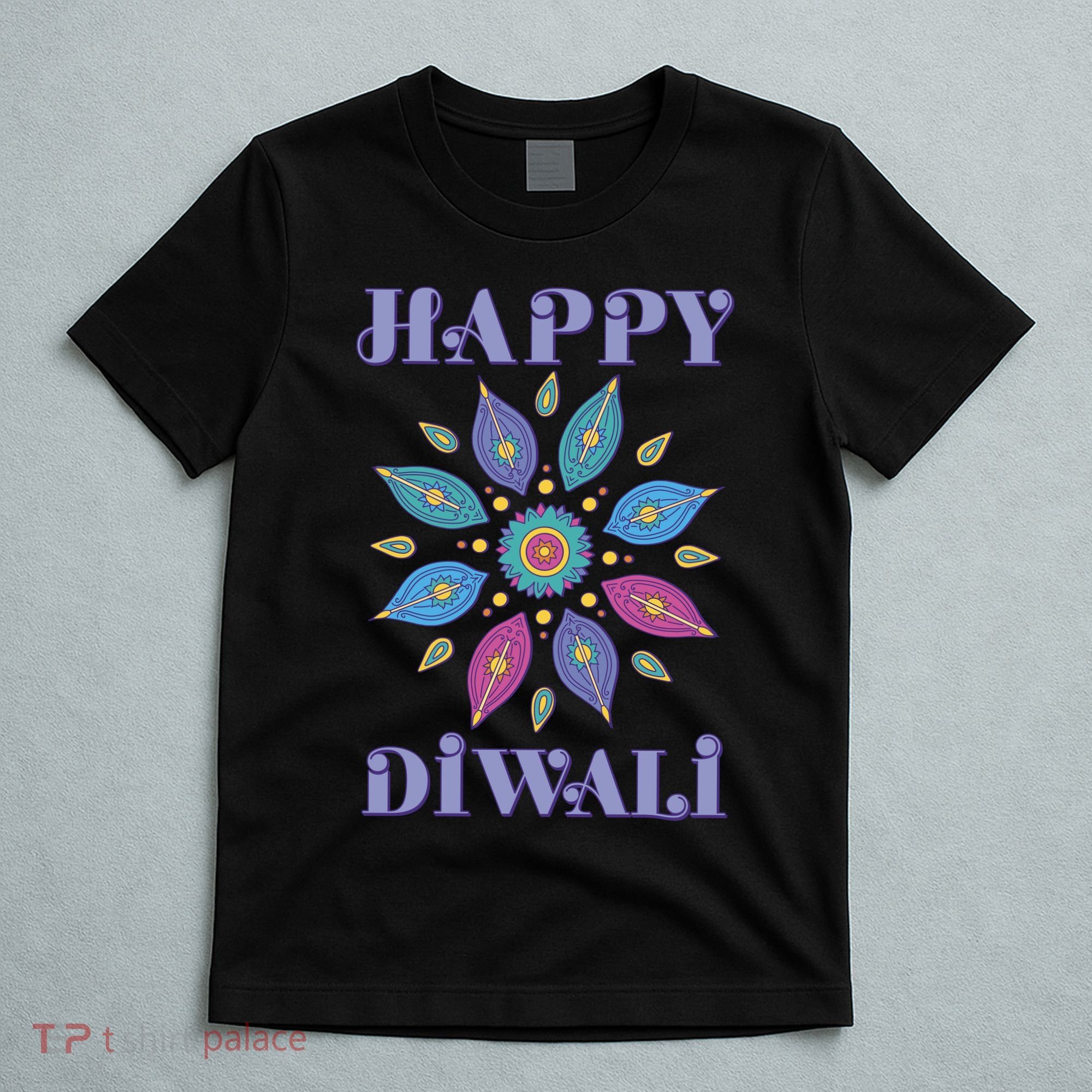 Happy Diwali Hindu Festival T-Shirt