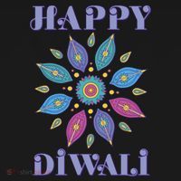 Happy Diwali Hindu Festival T-Shirt thumb 7