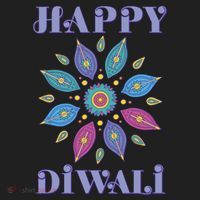 Happy Diwali Hindu Festival Beanie thumb 2