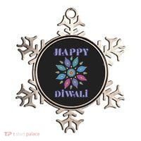 Happy Diwali Hindu Festival Ornament thumb 0