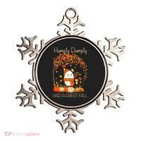 Humpty Dumpty Had A Great Fall Thanksgiving Autumn Halloween Ornament thumb 0