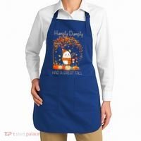 Humpty Dumpty Had A Great Fall Thanksgiving Autumn Halloween Apron thumb 2