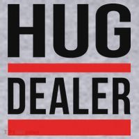 Hug Dealer Women's Sweatshirt thumb 2
