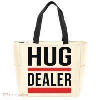 Hug Dealer Tote Bag thumb 0