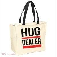 Hug Dealer Tote Bag thumb 2