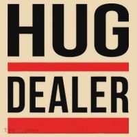 Hug Dealer Tote Bag thumb 4