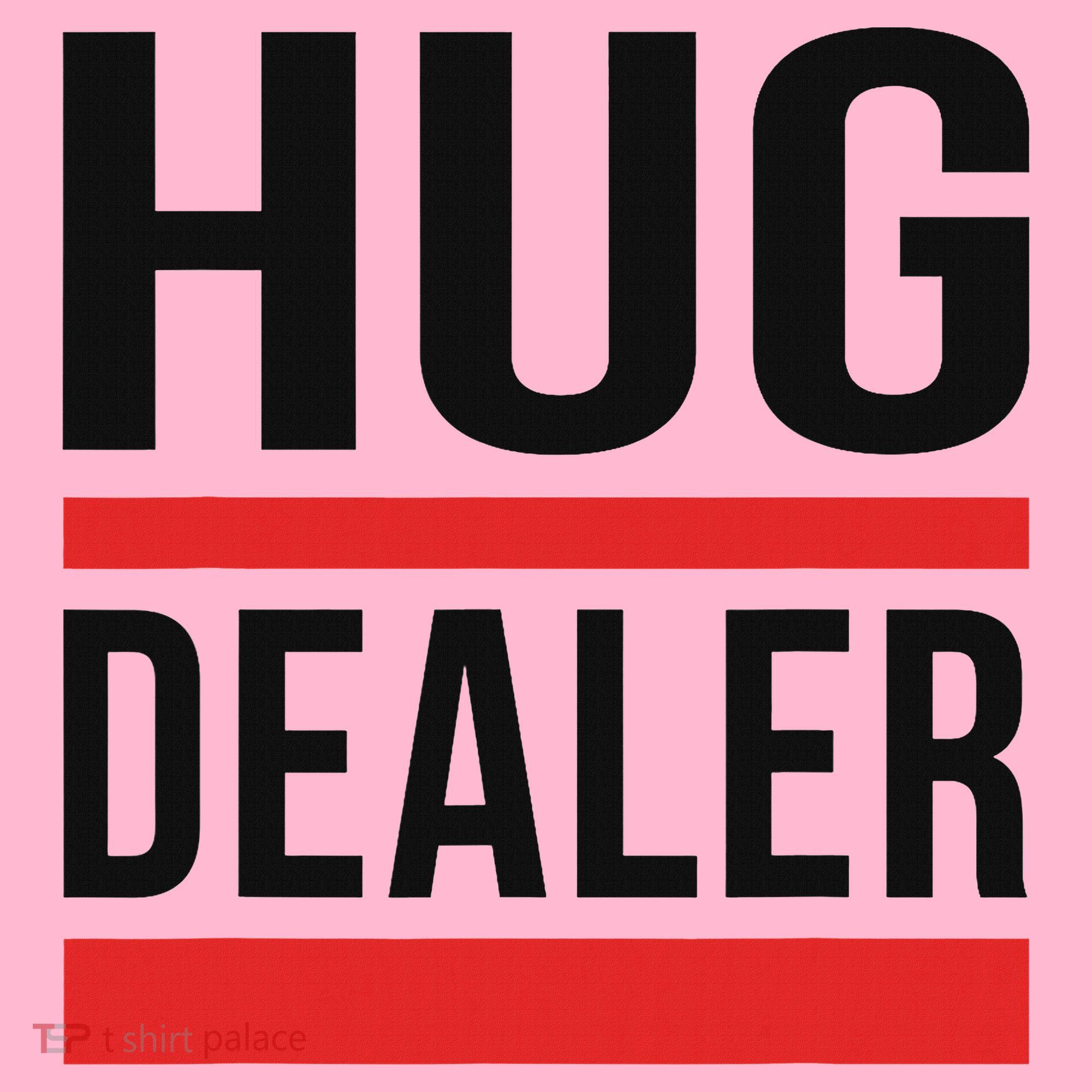 Hug Dealer Coaster