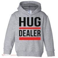 Hug Dealer Toddler Hoodie thumb 0