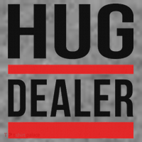 Hug Dealer Toddler Hoodie thumb 2