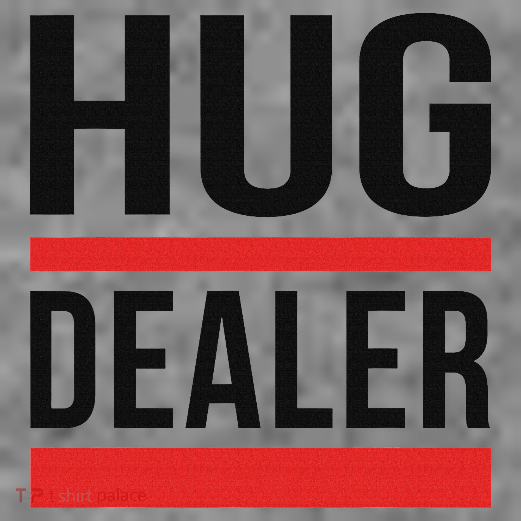 Hug Dealer Toddler Hoodie