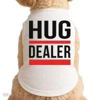 Hug Dealer Doggie Tank thumb 0