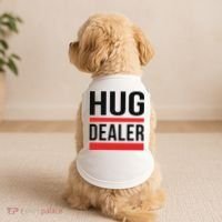 Hug Dealer Doggie Tank thumb 2