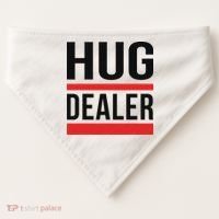 Hug Dealer USA-Made Doggie Bandana thumb 0