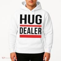 Hug Dealer Hoodie thumb 2