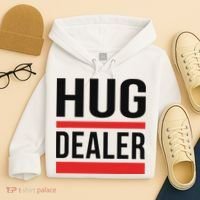 Hug Dealer Hoodie thumb 4